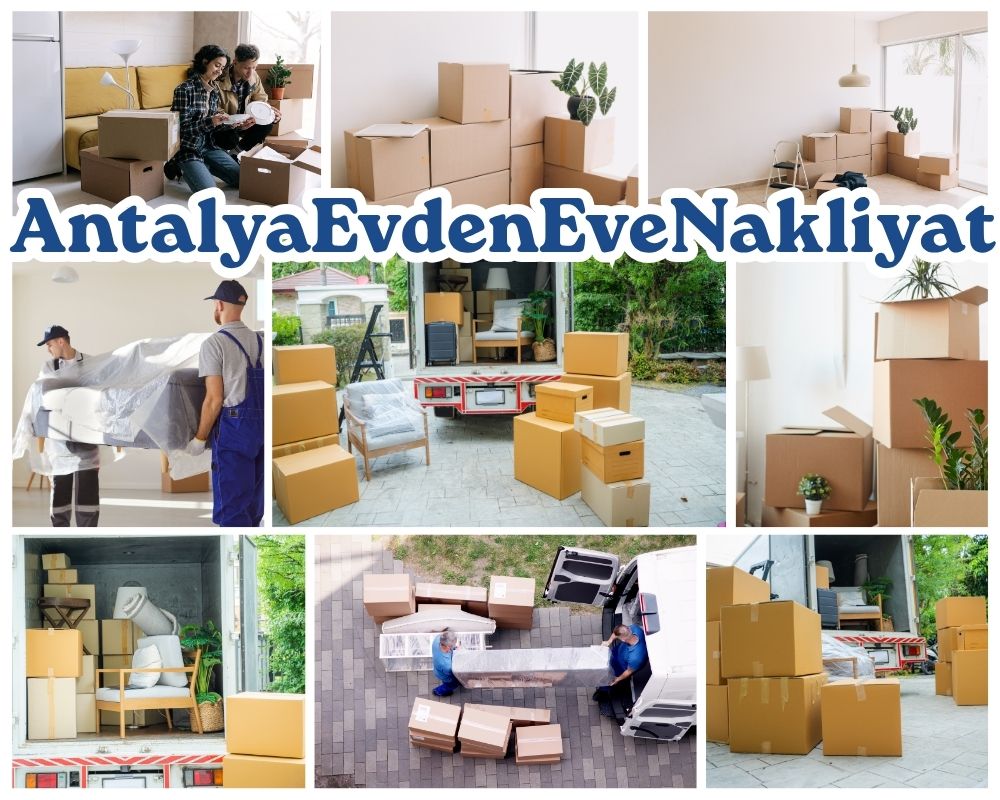 Antalya Genç Evden Eve Asansörlü Taşımacılık